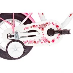 Vermont Vélos Enfant 12-18 Pouces Girly 12" Fille, Rose -Vélos enfant Soldes Magasin vermont girly 12 girls pink 4