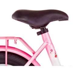 Vermont Vélos Enfant 12-18 Pouces Girly 12" Fille, Rose -Vélos enfant Soldes Magasin vermont girly 12 girls pink 6
