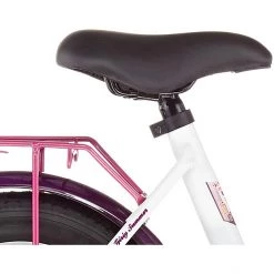 Vermont Vélos Enfant 12-18 Pouces Girly 12" Fille, Blanc/rose -Vélos enfant Soldes Magasin vermont girly 12 girls summer 6