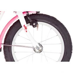 Vermontvermont-girly Vélos Enfant 12-18 Pouces Girly 14" Fille, Rose -Vélos enfant Soldes Magasin vermont girly 14 girls pink 3