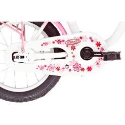Vermontvermont-girly Vélos Enfant 12-18 Pouces Girly 14" Fille, Rose -Vélos enfant Soldes Magasin vermont girly 14 girls pink 4