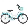 Vermont Vélos Enfant 12-18 Pouces Girly 16" Fille, Blanc/bleu -Vélos enfant Soldes Magasin vermont girly 16 girls blue 1