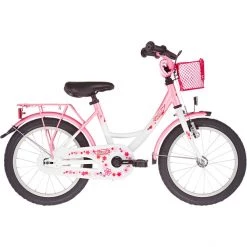Vermont Vélos Enfant 12-18 Pouces Girly 16" Fille, Rose