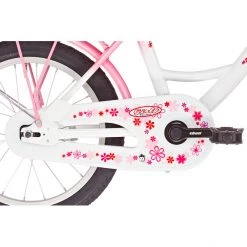Vermont Vélos Enfant 12-18 Pouces Girly 16" Fille, Rose -Vélos enfant Soldes Magasin vermont girly 16 girls pink 4