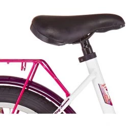 Vermont Vélos Enfant 12-18 Pouces Girly 16" Fille, Blanc/rose -Vélos enfant Soldes Magasin vermont girly 16 girls summer 6