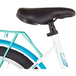 Vermont Vélos Enfant 12-18 Pouces Girly 18" Fille, Blanc/bleu -Vélos enfant Soldes Magasin vermont girly 18 girls blue 6