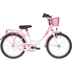 Vermont Vélos Enfant 12-18 Pouces Girly 18" Fille, Rose