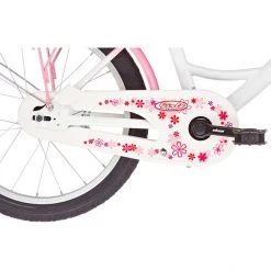 Vermont Vélos Enfant 12-18 Pouces Girly 18" Fille, Rose -Vélos enfant Soldes Magasin vermont girly 18 girls pink 4