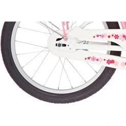 Vermont Vélos Enfant 12-18 Pouces Girly 18" Fille, Rose -Vélos enfant Soldes Magasin vermont girly 18 girls pink 5