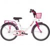 Vermont Vélos Enfant 12-18 Pouces Girly 18" Fille, Blanc/rose -Vélos enfant Soldes Magasin vermont girly 18 girls summer 1