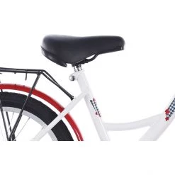 Vermont Vélos Enfant 12-18 Pouces Karo 16" Enfant, Blanc -Vélos enfant Soldes Magasin vermont karo 16 kids white 6