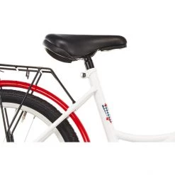 Vermont Vélos Enfant 12-18 Pouces Karo 18" Enfant, Blanc -Vélos enfant Soldes Magasin vermont karo 18 kids white 6