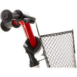 Vermont Vélos Enfant 12-18 Pouces Kids Karo 12" B-Quality Enfant, Blanc/rouge -Vélos enfant Soldes Magasin vermont kids karo 12 weiss 4