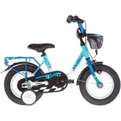 Vermont Vélos Enfant 12-18 Pouces Race 12" Enfant, Bleu