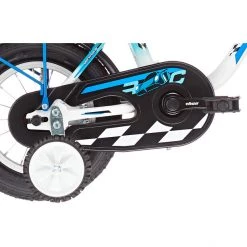 Vermont Vélos Enfant 12-18 Pouces Race 12" Enfant, Bleu -Vélos enfant Soldes Magasin vermont race 12 kids blue 4