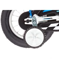 Vermont Vélos Enfant 12-18 Pouces Race 12" Enfant, Bleu -Vélos enfant Soldes Magasin vermont race 12 kids blue 5