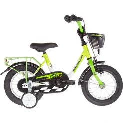 Vermont Vélos Enfant 12-18 Pouces Race 12" Enfant, Vert