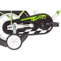 Vermont Vélos Enfant 12-18 Pouces Race 12" Enfant, Vert -Vélos enfant Soldes Magasin vermont race 12 kids green 4