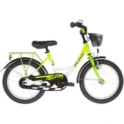 Vermont Vélos Enfant 12-18 Pouces Race 16" Enfant, Vert