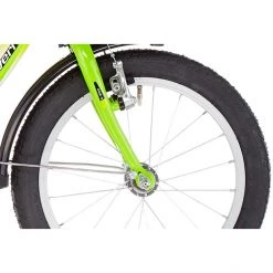 Vermont Vélos Enfant 12-18 Pouces Race 16" Enfant, Vert -Vélos enfant Soldes Magasin vermont race 16 kids green 3