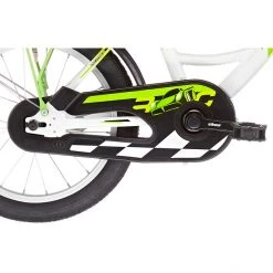 Vermont Vélos Enfant 12-18 Pouces Race 16" Enfant, Vert -Vélos enfant Soldes Magasin vermont race 16 kids green 4