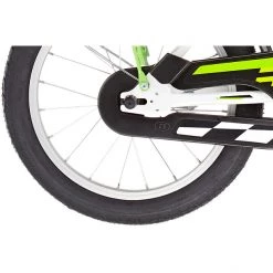 Vermont Vélos Enfant 12-18 Pouces Race 16" Enfant, Vert -Vélos enfant Soldes Magasin vermont race 16 kids green 5