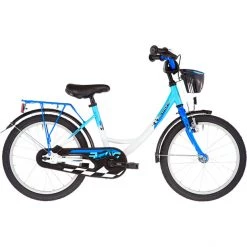 Vermont Vélos Enfant 12-18 Pouces Race 18" Enfant, Bleu