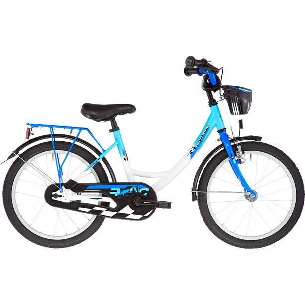 Vermont Vélos Enfant 12-18 Pouces Race 18" Enfant, Bleu 3 Vermont Vélos Enfant 12-18 Pouces Race 18" Enfant, Bleu