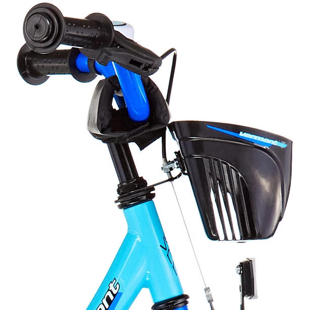 Vermont Vélos Enfant 12-18 Pouces Race 18" Enfant, Bleu 4 Vermont Vélos Enfant 12-18 Pouces Race 18" Enfant, Bleu – Image 2