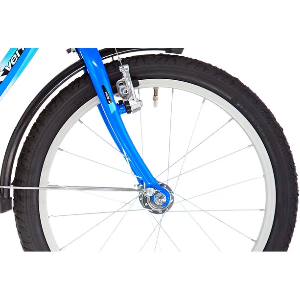 Vermont Vélos Enfant 12-18 Pouces Race 18" Enfant, Bleu 5 Vermont Vélos Enfant 12-18 Pouces Race 18" Enfant, Bleu – Image 3