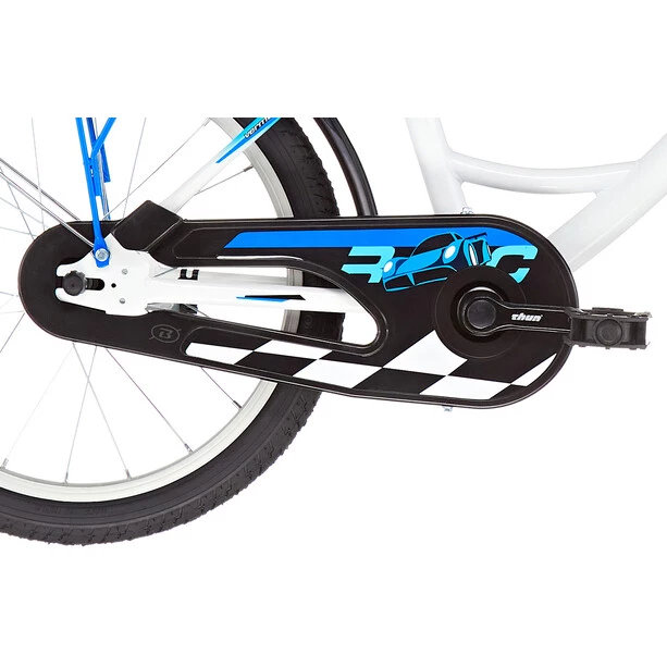 Vermont Vélos Enfant 12-18 Pouces Race 18" Enfant, Bleu 6 Vermont Vélos Enfant 12-18 Pouces Race 18" Enfant, Bleu – Image 4