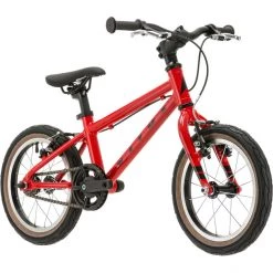 Vitusvitus-kids Vélos Enfant 12-18 Pouces 14 Enfant, Rouge