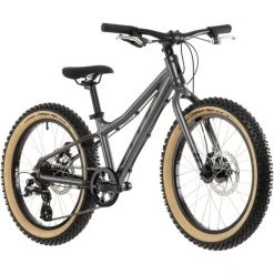 Vitus Vélos Enfant 20 Pouces 20+ Enfant, Gris