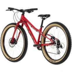 Vitus Vélos Enfant 24 Pouces 24+ Enfant, Rouge -Vélos enfant Soldes Magasin vitus 24 kids red 4