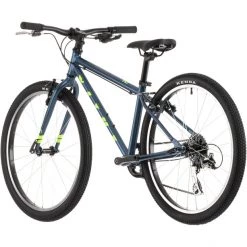 Vitus Vélos Enfant 24 Pouces 24 Enfant, Bleu -Vélos enfant Soldes Magasin vitus 24 kids slate blue lime 4
