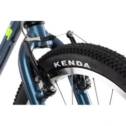 Vitus Vélos Enfant 24 Pouces 24 Enfant, Bleu -Vélos enfant Soldes Magasin vitus 24 kids slate blue lime 7