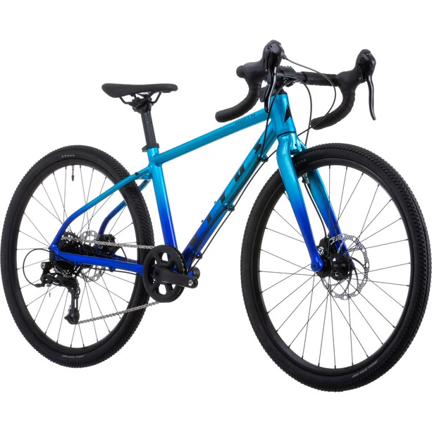 Vitus Vélos Enfant 24 Pouces Energie 24 CX Adolescents, Bleu 3 Vitus Vélos Enfant 24 Pouces Energie 24 CX Adolescents, Bleu