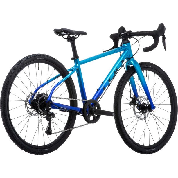 Vitus Vélos Enfant 24 Pouces Energie 24 CX Adolescents, Bleu 4 Vitus Vélos Enfant 24 Pouces Energie 24 CX Adolescents, Bleu – Image 2