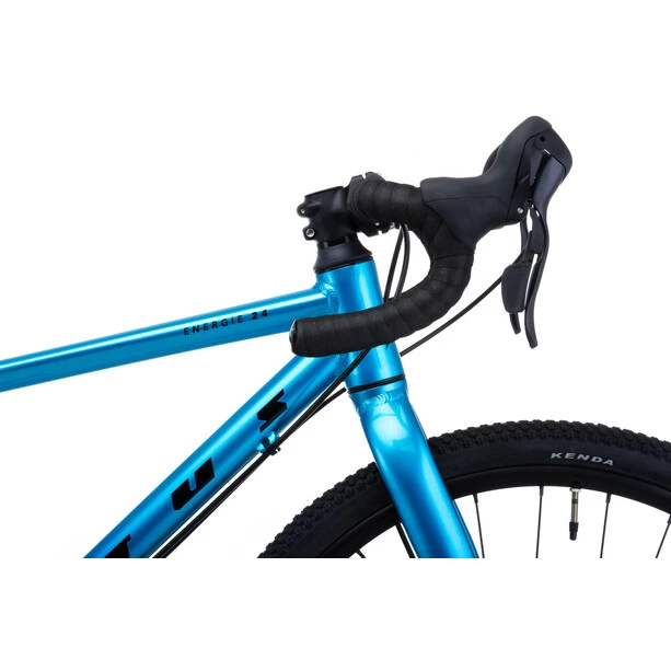 Vitus Vélos Enfant 24 Pouces Energie 24 CX Adolescents, Bleu 6 Vitus Vélos Enfant 24 Pouces Energie 24 CX Adolescents, Bleu – Image 4