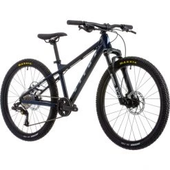 Vitus Vélos Enfant 24 Pouces Nucleus 24" Adolescents, Bleu