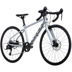 Vitus Vélos Enfant 24 Pouces Razor 24 Road Adolescents, Argent
