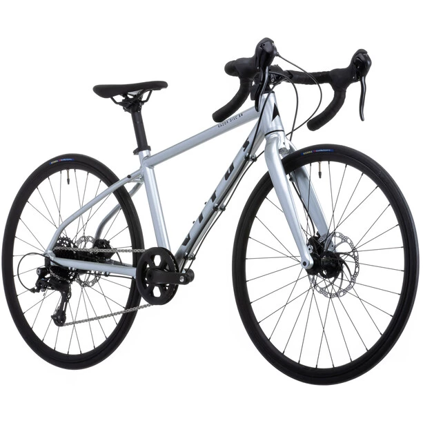 Vitus Vélos Enfant 24 Pouces Razor 24 Road Adolescents, Argent 3 Vitus Vélos Enfant 24 Pouces Razor 24 Road Adolescents, Argent